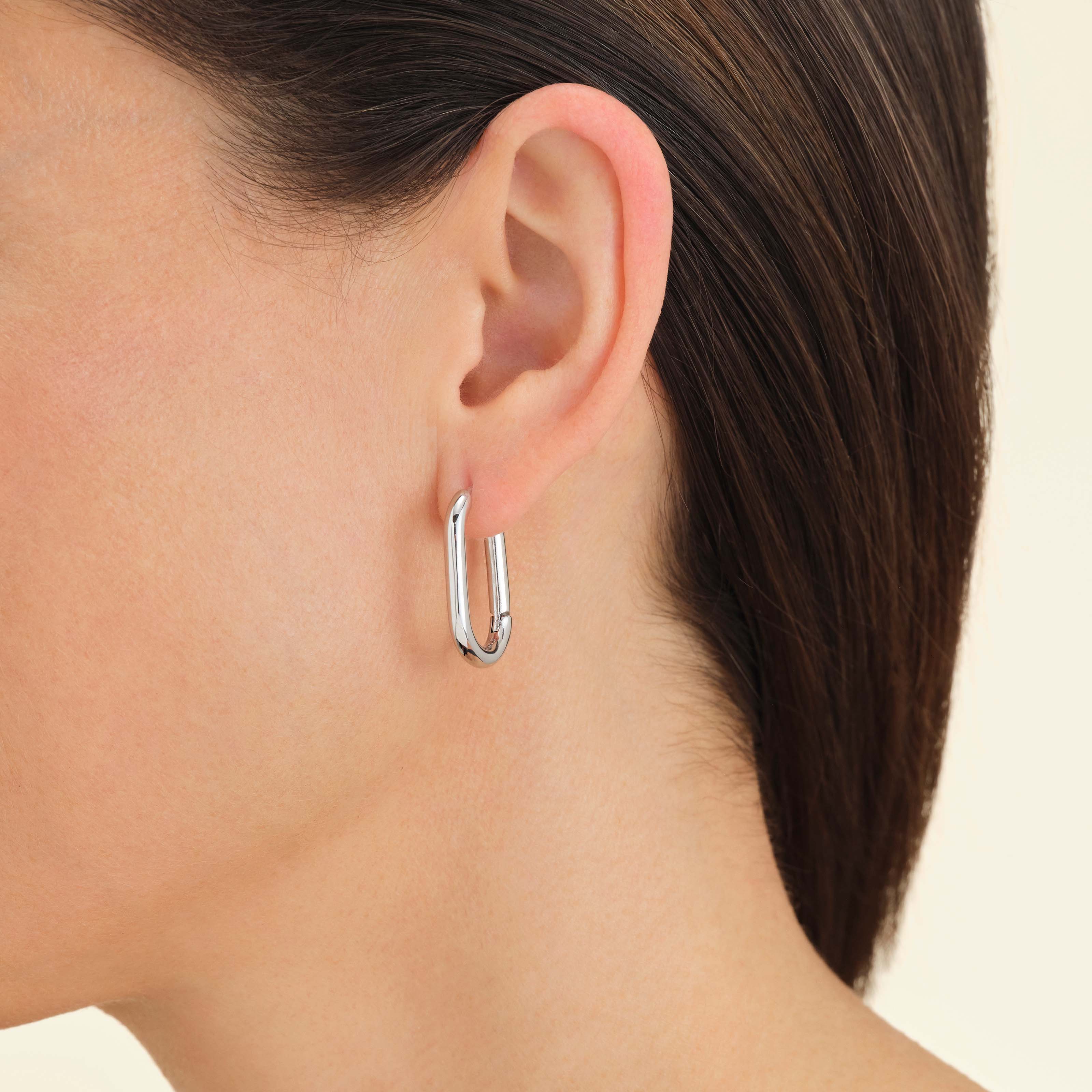 Boucles d'oreilles Sérapha