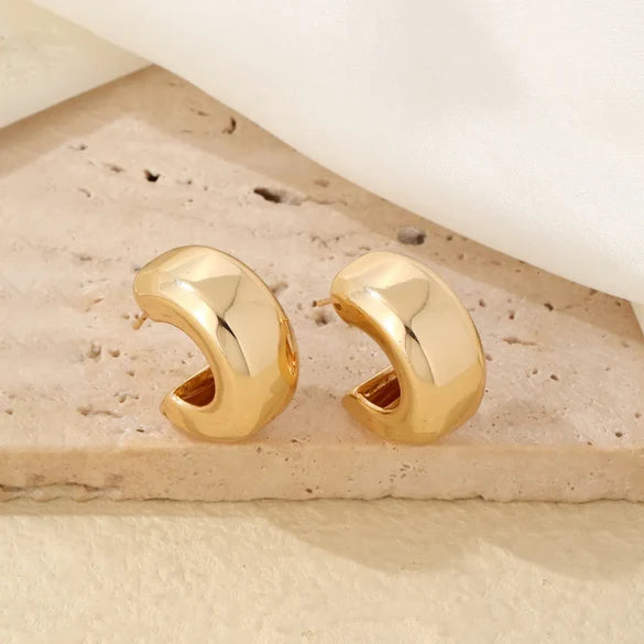 Boucles d'oreilles Miréna