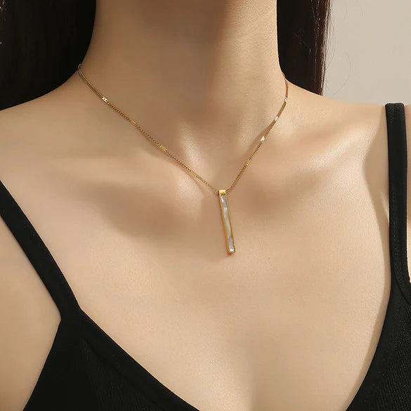 Collier Onyxa