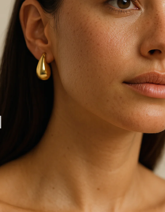 Boucles d'oreilles Ventis