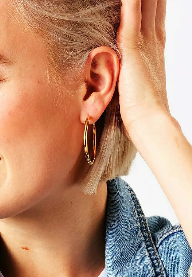 Boucles d'oreilles Minerva