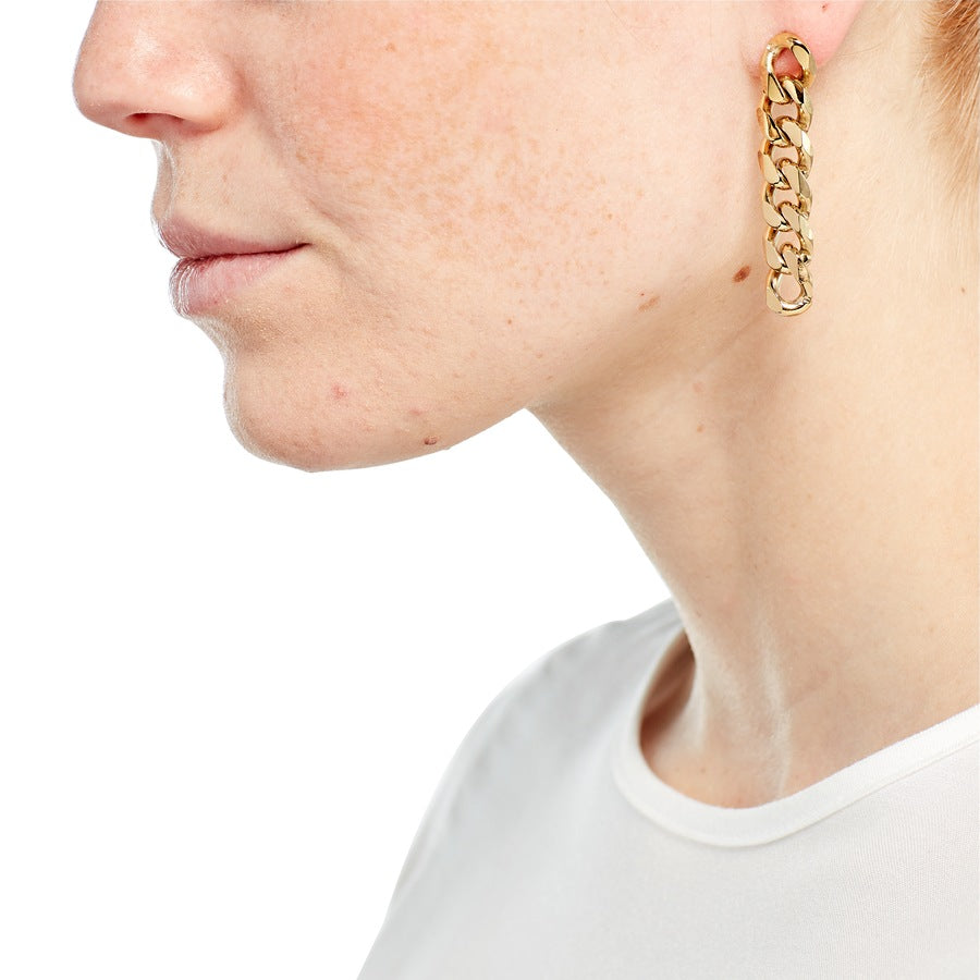 Boucles d'oreilles Cartelia